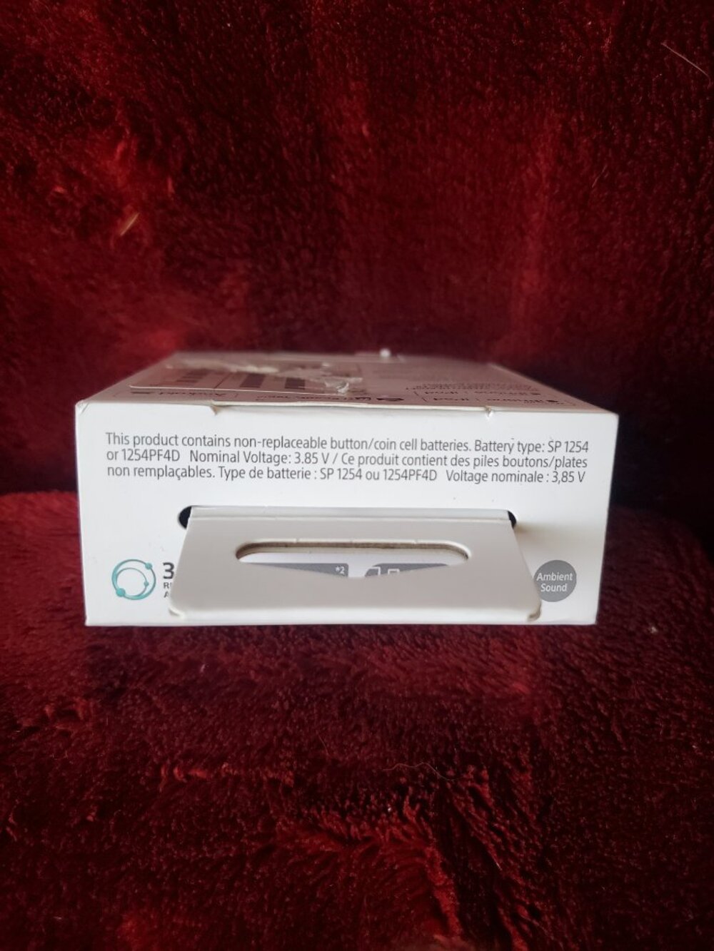 Sony WF-C510 Wireless Earbuds for iPhone/iPod NWT works with Android - Picture 4 of 10